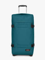 Soepele Reiskoffer Authentic Luggage Eastpak Groen authentic luggage EK0A5BA8